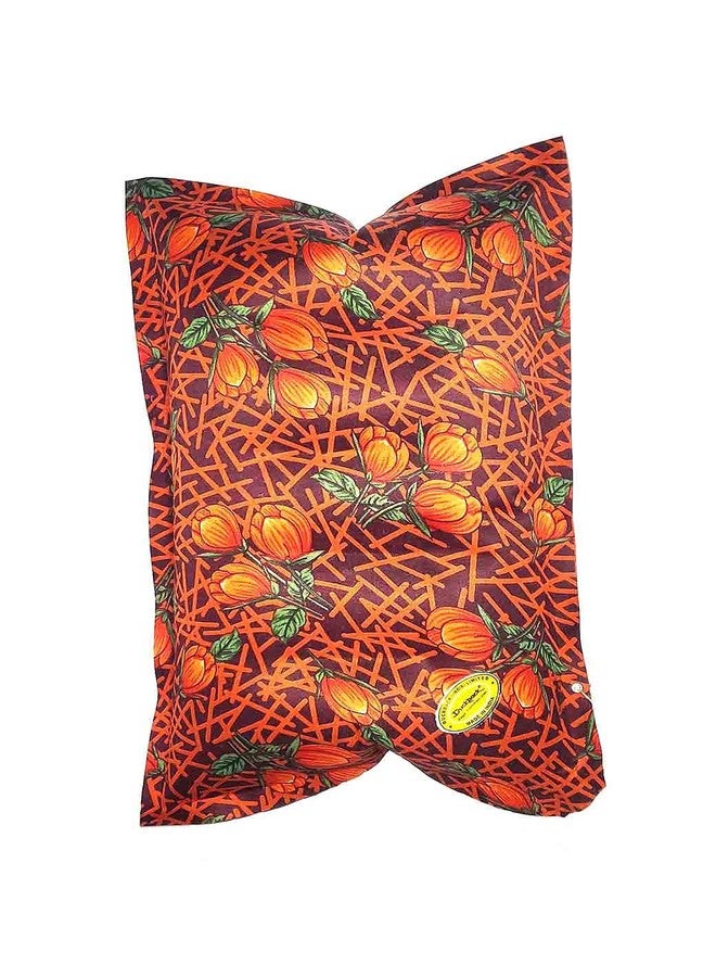 Duckback Air Pillow for Travelling Floral Print - Image 2